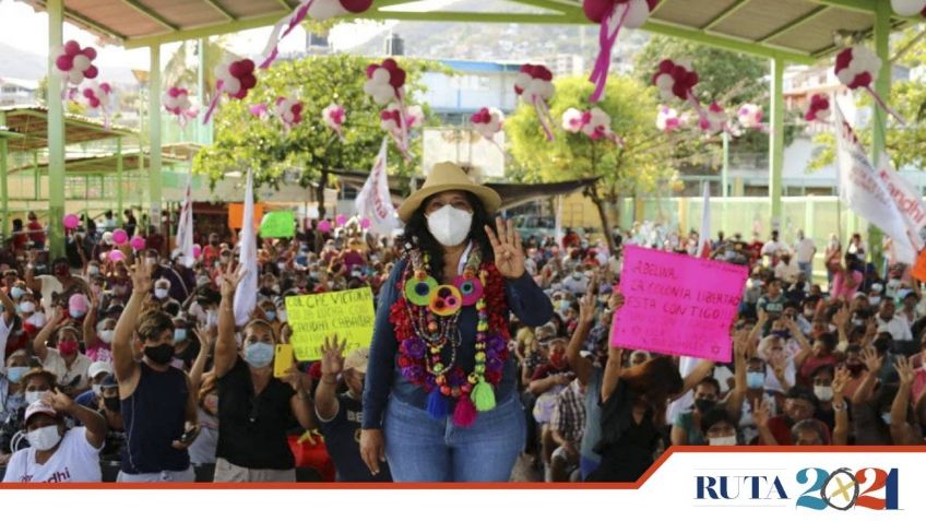 ¿Quién ganó las elecciones en Acapulco? Conoce a Abelina López Rodríguez