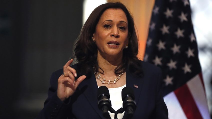 Kamala Harris, exige respeto para las ONG y prensa