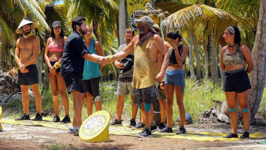 Survivor México: Así fue el EMOTIVO HOMENAJE de Don Jorge a su fallecida mamá | VIDEO