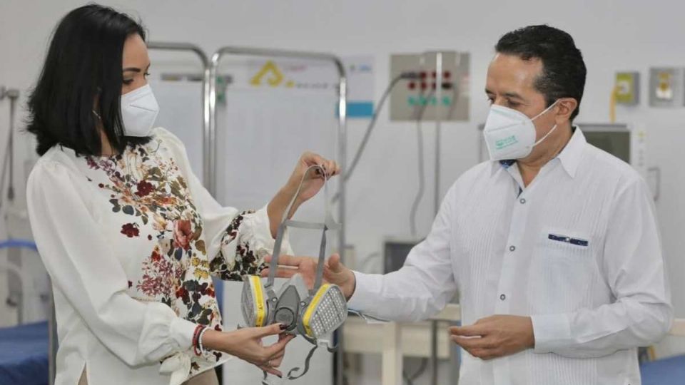 Las autoridades locales buscan evitar los contagios de coronavirus