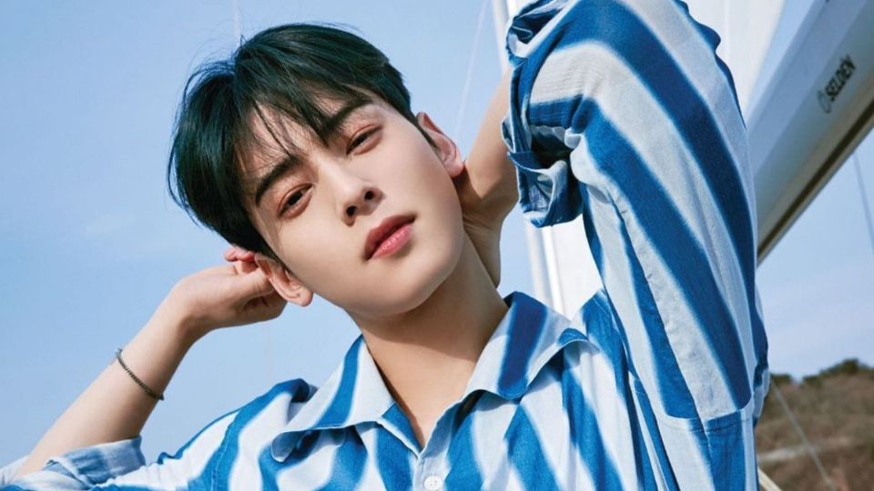 ¿Quién es la novia de Cha Eun Woo? Foto: Especial