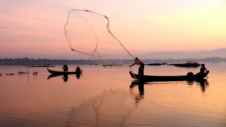 Los pescadores tienen el derecho a poder cotizar para hacerse de una vivienda entre otras cosas