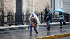 Frente Frío 10: Estos son los estados que tendrán intensas lluvias, rachas de viento y fuertes heladas