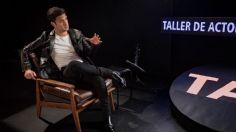 Diego Boneta engalana la nueva temporada de TAP que se transmitirá en el Canal Once