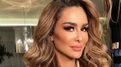 Ninel Conde se lleva todos los halagos en prendas de playa ideales para esos días de calor