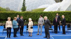 Líderes del G7 diseñan recuperación postpandemia para el mundo