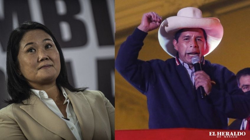 Perú: ¿Quién va a ser el presidente Keiko Fujimori o Pedro Castillo?