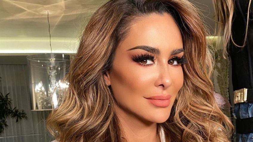 Ninel Conde se lleva todos los halagos en prendas de playa ideales para esos días de calor