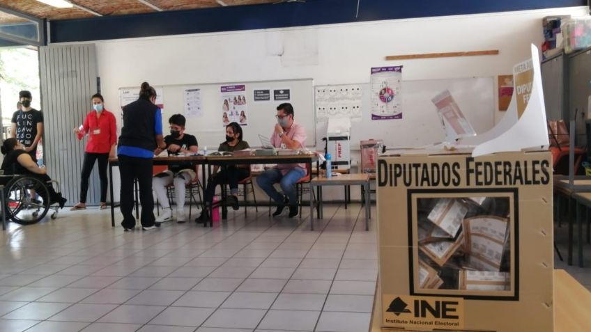 Destacan observadores coacción a votantes en Jalisco durante jornada electoral: CMDH