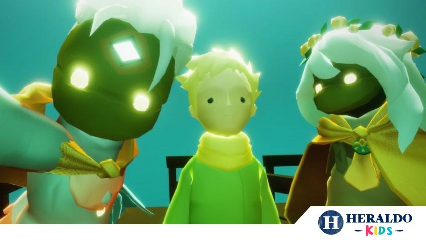 Videojuegos: "SKY Niños de la luz" anuncia el evento gamer inspirado en El Principito