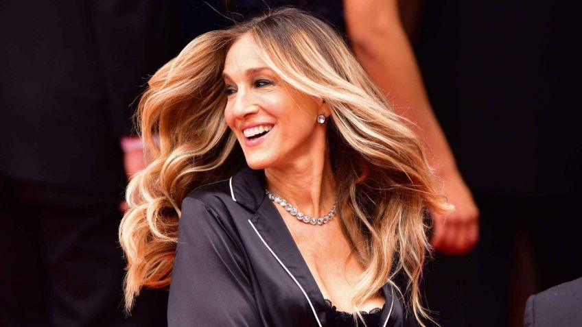 Sarah Jessica Parker anuncia inicio de grabación de "Sex and the City" con conmovedora FOTO