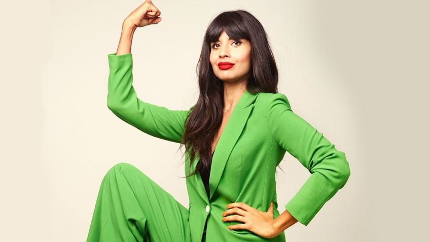 Jameela Jamil se integra a la serie “She Hulk” de Disney Plus ¿Qué personaje interpretará?