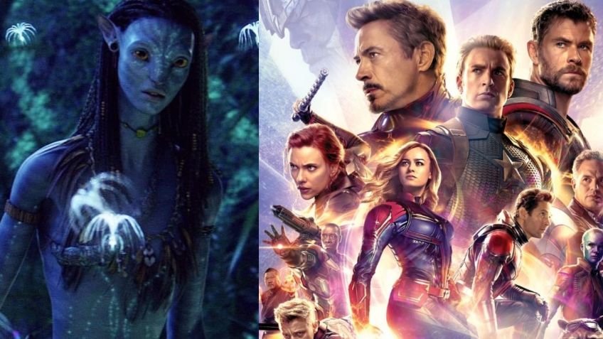 ÉSTA película es más exitosa que Avengers Endgame y Avatar y nadie lo puede creer ¿ya la viste?