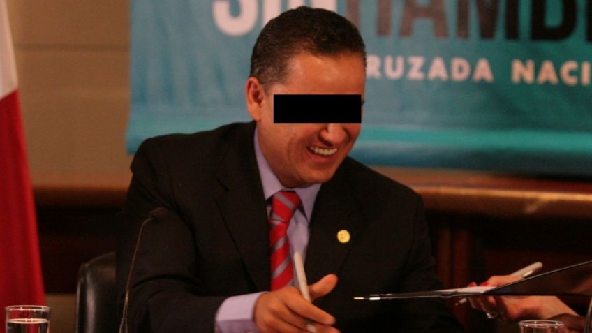 Roberto Sandoval es vinculado a proceso por presunto ejercicio indebido de funciones