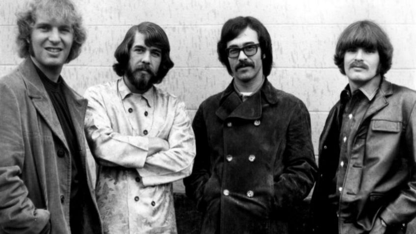 Creedence: "Willy And The Poor Boys", el desapercibido álbum que los colocó al mismo nivel que The Beatles