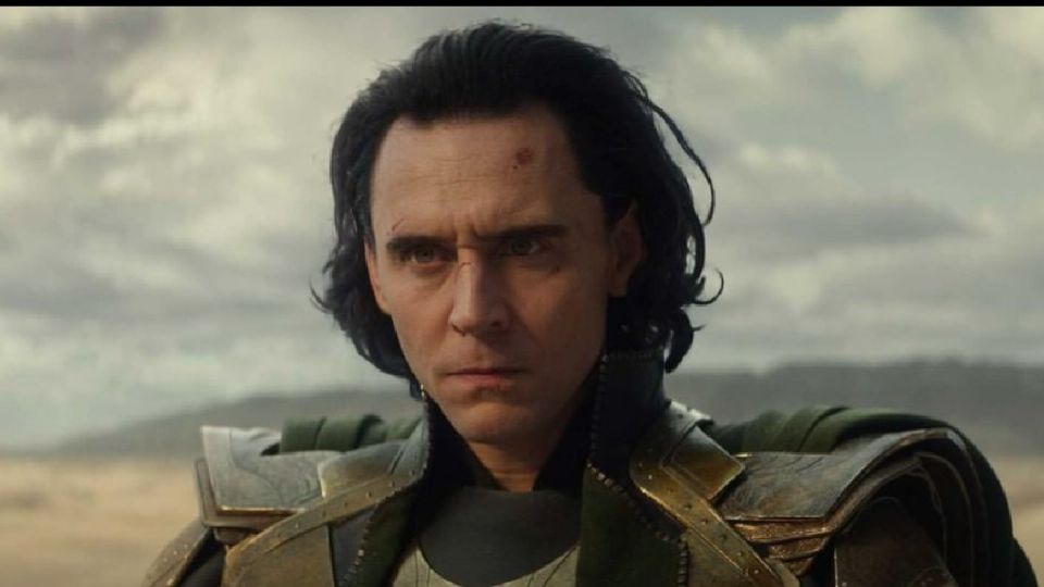 Escena final de Loki. Foto: IG officialloki