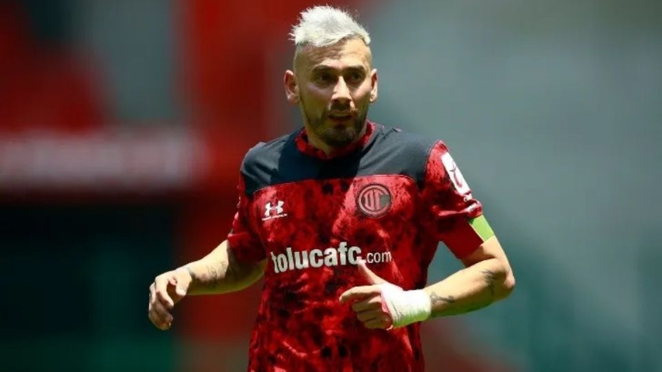 El argentino seguirá con los Diablos Rojos. Foto: Jam Media.