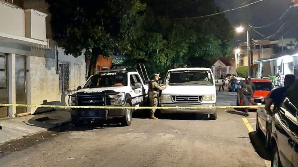 Asesinato en Tlaquepaque Foto: Especial