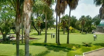 El Club Campestre de Querétaro será sede del ranking profesional de golf |  El Heraldo de México