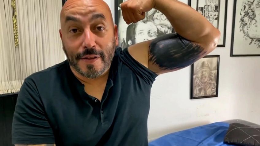 ¿Cuánto pagó Lupillo Rivera por quitarse el tatuaje de Belinda de su brazo?