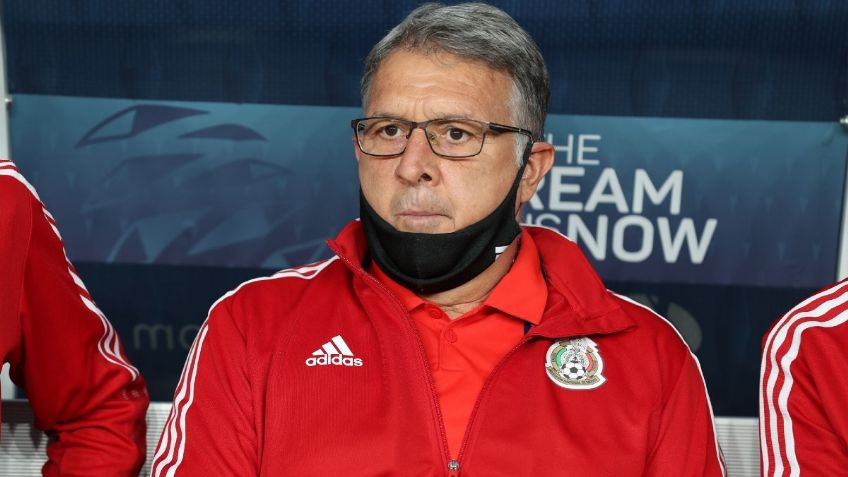 Definición, la principal falla de la Selección Mexicana; dice Gerardo Martino