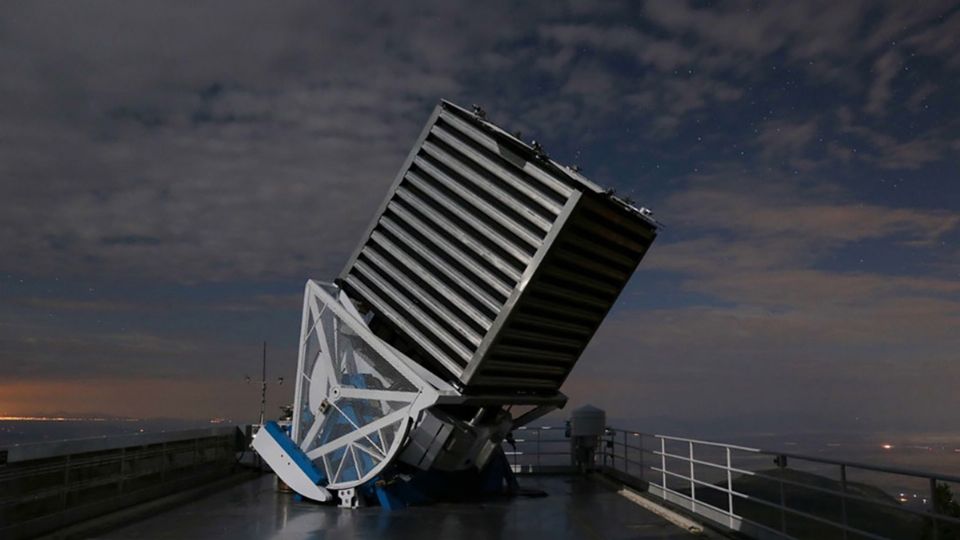 De ser verdad, cambiará el paradigma de la astronomía. Foto: Especial.