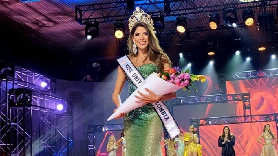 Miss Universo Colombia cambió las reglas. Foto: Especial.