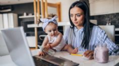 ¡Lo dice la ciencia! Mamás trabajadoras crían hijas exitosas e independientes