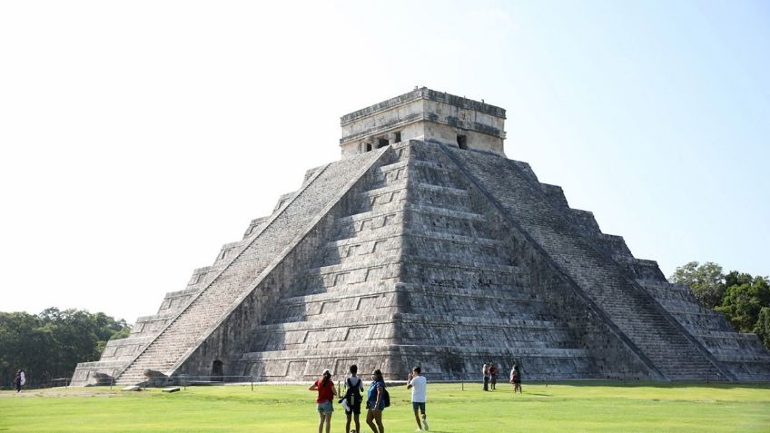 ¡Que siempre sí! INAH da luz verde para reapertura del Chichén Itzá el próximo 21 de marzo