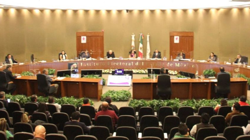 Designa IEEM diputados pluris; ninguna alianza tiene mayoría simple en 61 Legislatura