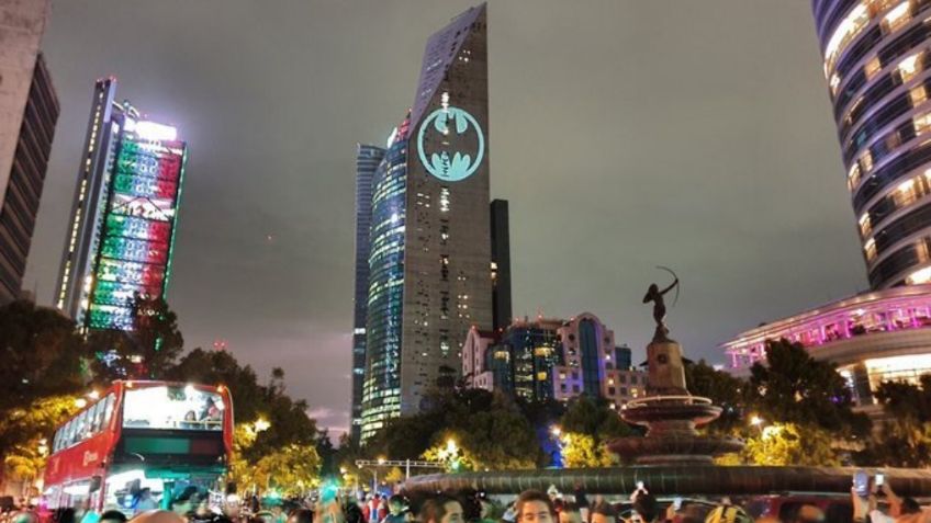 Batman tendrá su propia historieta en CDMX y será realizada por ¡dos mexicanos!