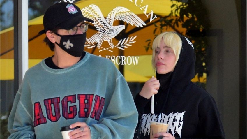 Fans de Billie Eilish la acusan de ‘queerbaiting’ por salir con un hombre