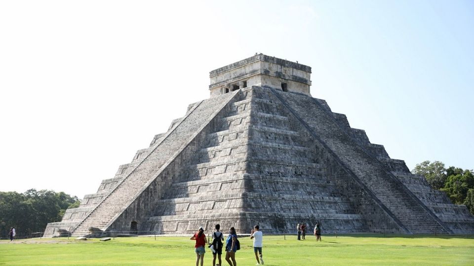 Chichén Itzá, en Yucatán