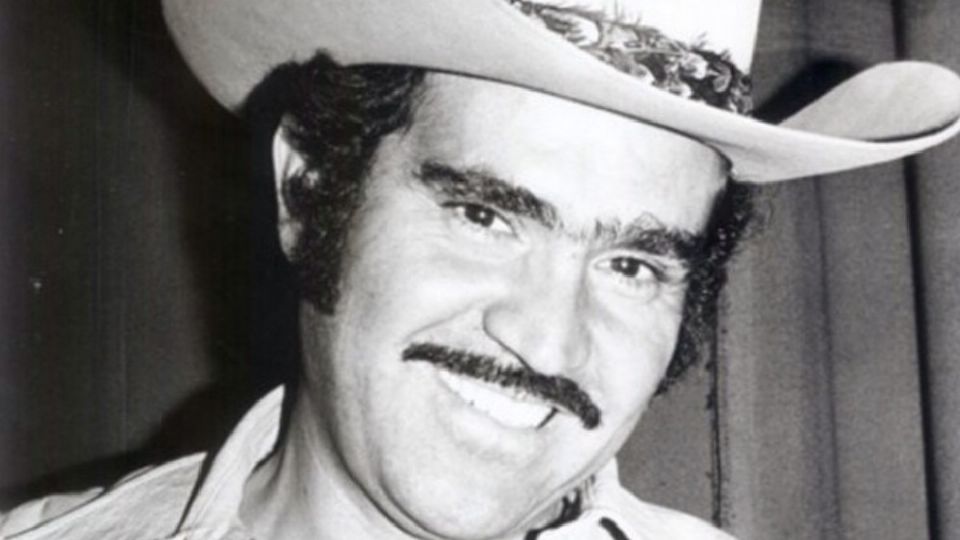 Vicente Fernández y la teoría de Chalino Sánchez. Foto: IG