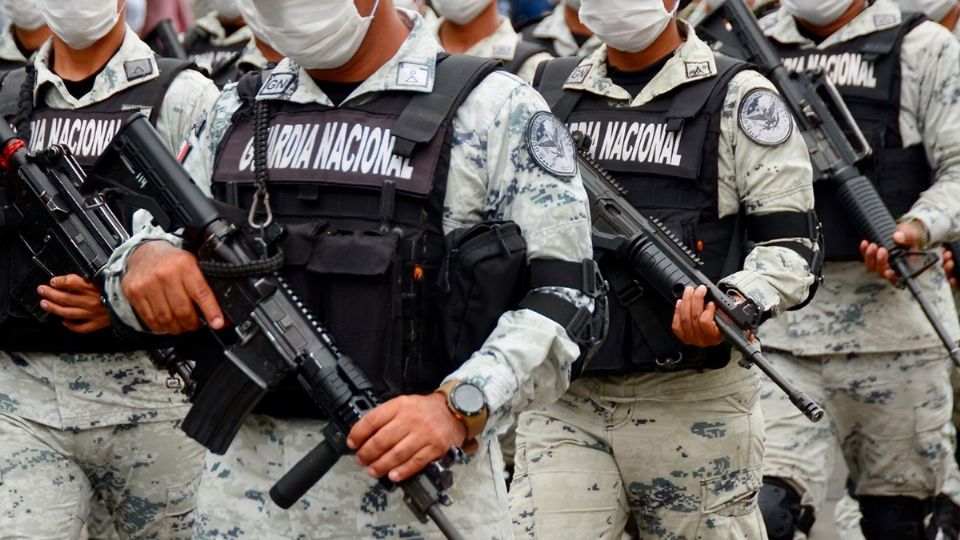 Un grupo de civiles atacó a los elementos de la Guardia Nacional y de la Policía de Michoacán el pasado 9 de junio. Foto: Archivo