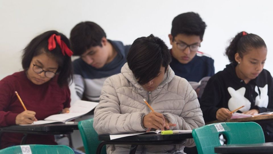 Los estudiantes deben prepararse mucho, pues es alta la demanda en la UNAM. Foto: Archivo | Cuartoscuro