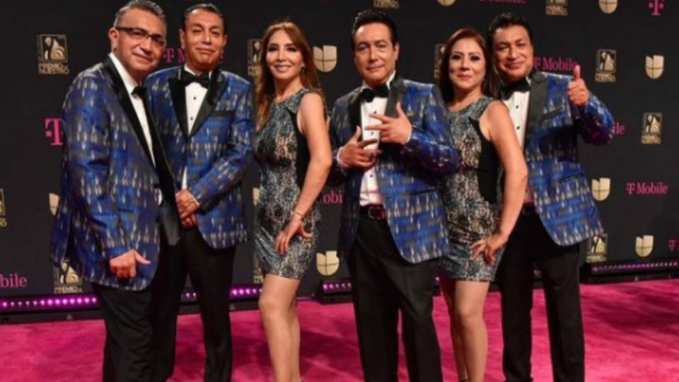 Piden cancelar a Los Ángeles Azules por canción '17 años'. Foto: Instagram @angelesazulesmx