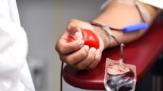 Se buscan donadores de sangre tipo RH Negativa, en la alcaldía Álvaro Obregón