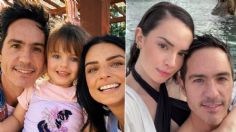 ¿Indirecta para Aislinn Derbez? Mauricio Ochmann afirma que su nueva novia ya convive con su hija Kailani