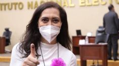 Adriana Favela apoya modificar Reforma Electoral con mayores requisitos para crear un partido