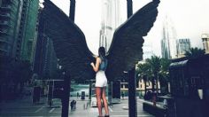 Las Alas de México convierten al Burj Plaza en el segundo lugar más “instagrameable” de Dubái