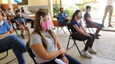 En fiestas hay más riesgo de contagio de COVID-19; en escuelas existe control sanitario