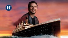 Titanic, la nueva aventura en la que se sumergirá Alan por el Mundo