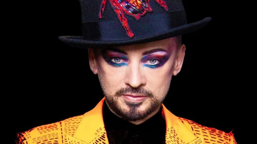 ¡Paren todo! Boy George busca actor para interpretarlo en película biográfica