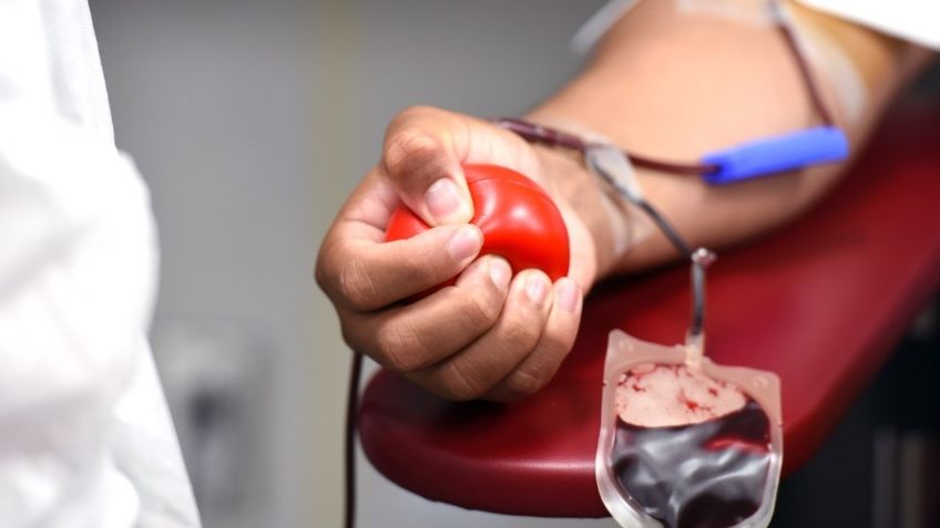 Dona sangre y salva una vida; ¿Cómo puedes convertirte en donante y qué requisitos se piden?