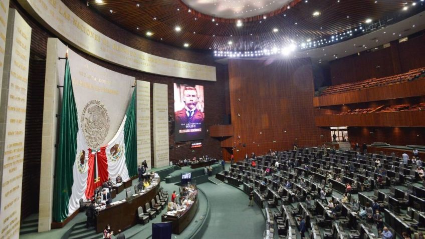 INE formaliza mayoría de Morena en la Cámara de Diputados