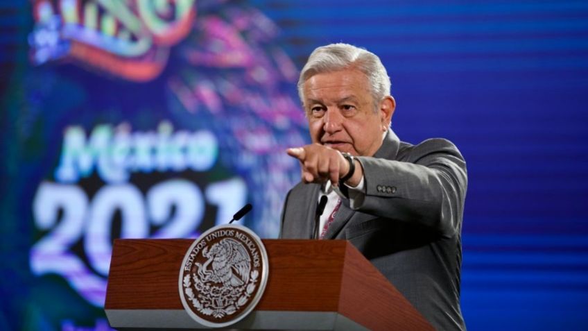 Si quieren más de lo mismo, que con su pan se lo coman: AMLO a ministros