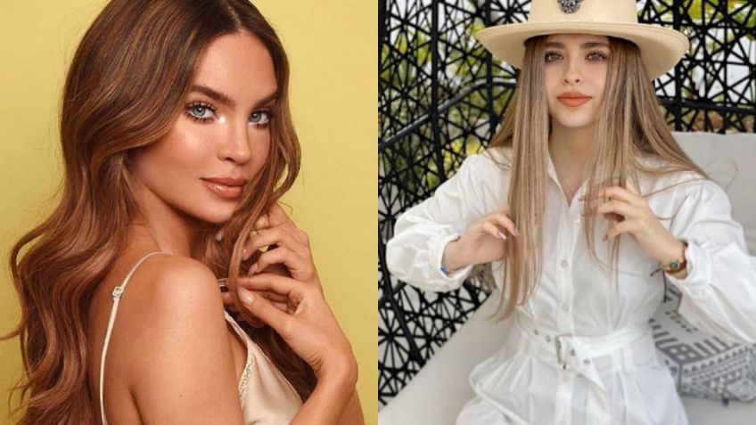 Belinda y Amely Nodal ¿se odian? Las mujeres de Christian Nodal estarían distanciadas