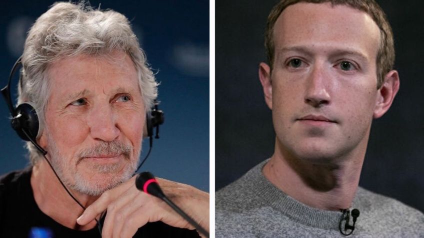 Roger Waters insulta a Mark Zuckerberg por intentar comprar una de sus canciones: VIDEO