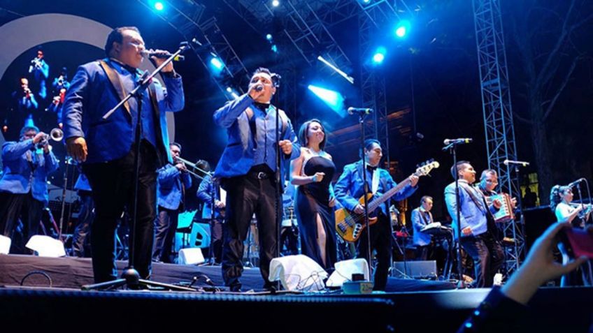 Los Ángeles Azules responden a la polémica de la canción "17 años"